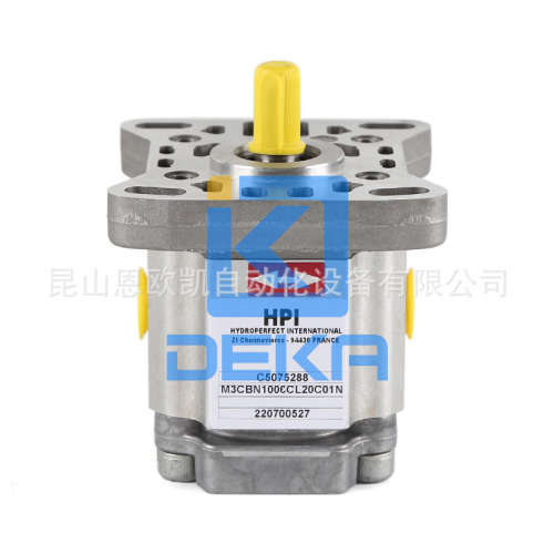 法国HPI液压马达M3CBN1006CL20C01N