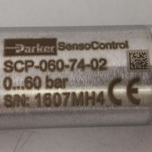 SCP-060-74-02 # Parker//派克，液压阀，比例阀，传感器