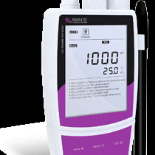 M180534便携式氯离子浓度计/氯离子计BTYQ-Bante321-CL