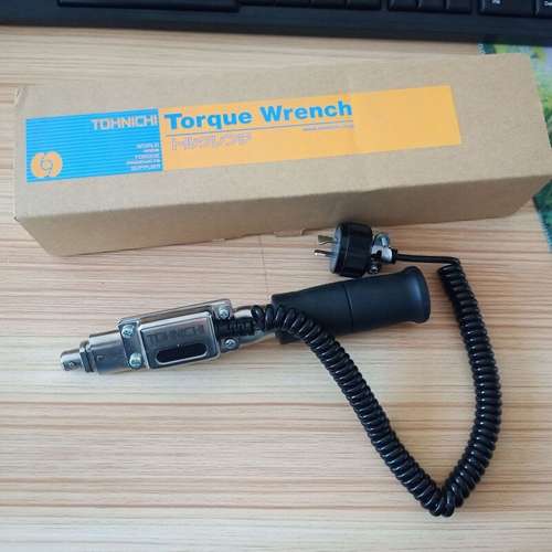TOHNICHI日本东日扭矩扳手 CSPMS12N4X8D扭力扳手 东日带线扳手