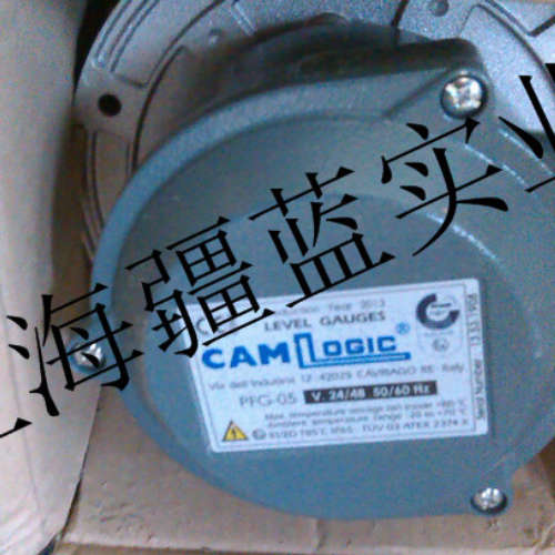 意大利camlogic代理PFG0TFV系列磁浮式压力液位计