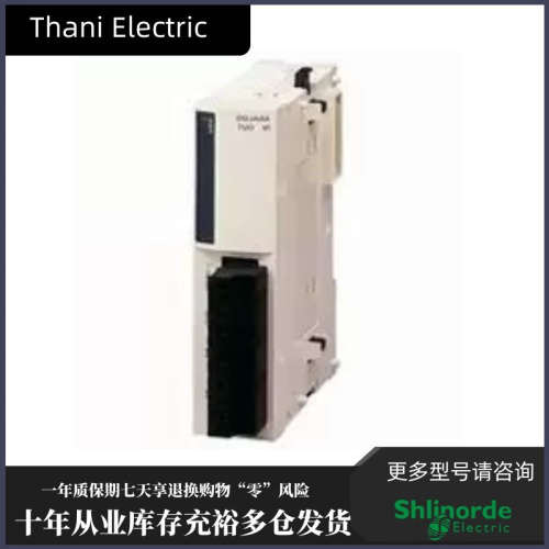 TWDALM3LT 法国 Schnaider 正品 PLC 模块