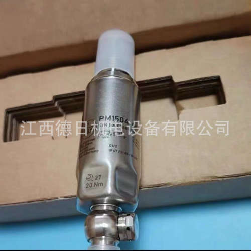 PM1504  全新德国IFM易福门压力传感器现货实拍议价销售