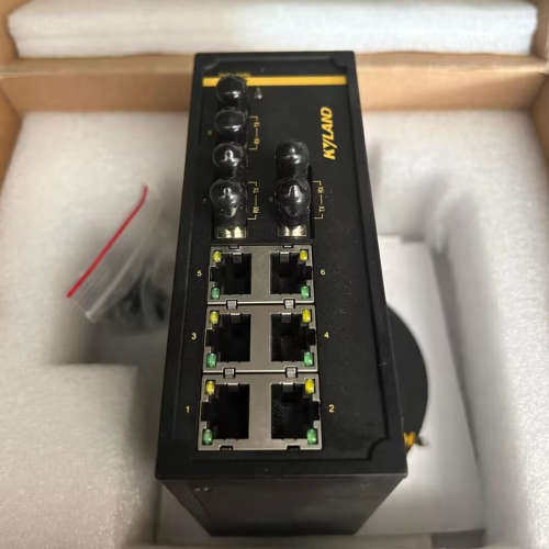 东土交换机KIEN1009-3M6T-SC05-L2-L2/KIEN1009-3M6T-SC40-L2-L2