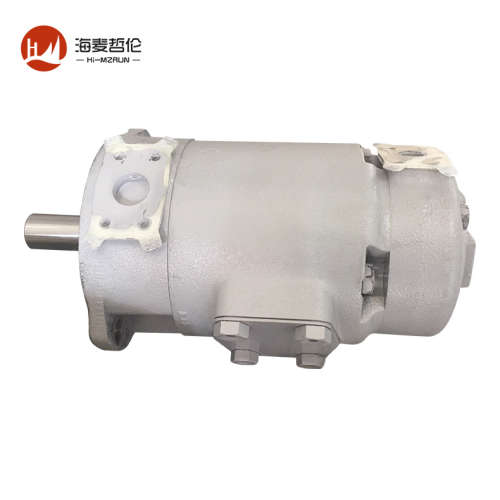 东京计器双联叶片泵SQP32-35-2186DD-18 TOKIMEC注塑机液压油泵