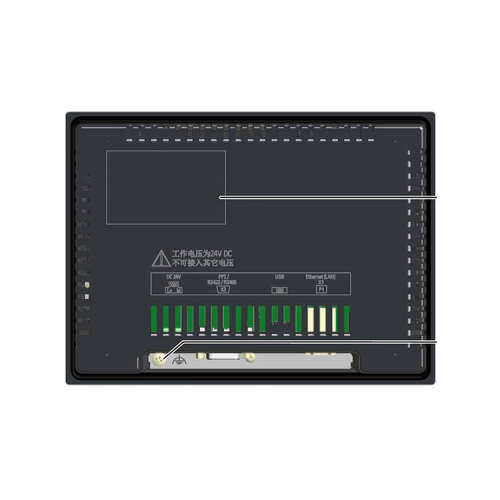 6AV2124-0JC01-0AX0 1600 万色 LED 背光16:9 宽屏触摸屏12 MB 用