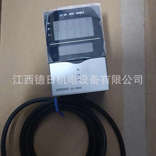 ZS-MDC11全新原装正品欧姆龙模块现货实拍