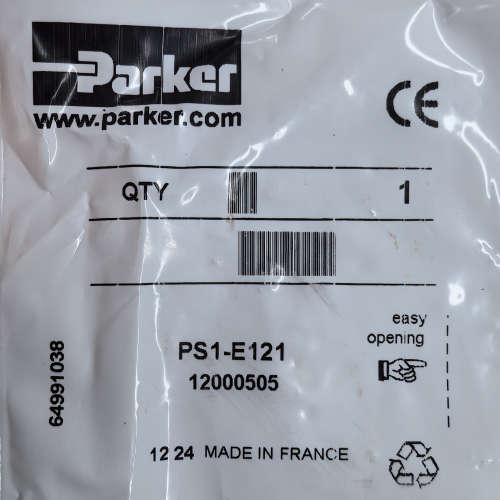 PS1-E121 // PS1-12. # Parker气缸、气动阀、传感器