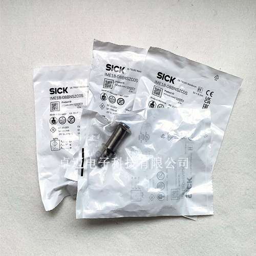 原装SICK西克接近开关传感器  IME18-08NNOZC0K IME18-08NPSZC0K