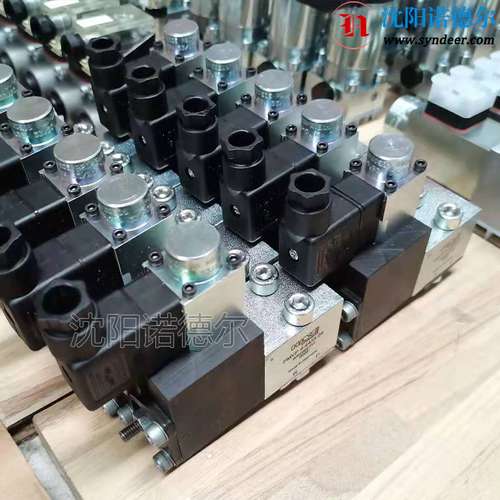 HAWE哈威溢流阀PMVPS4-43/G24EX PMVPS4-44/G24 PMVPS45-43/G24