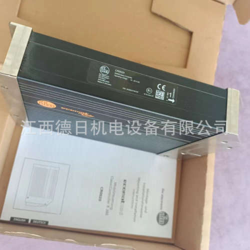 CR0020  全新德国IFM易福门控制器现货实拍议价销售