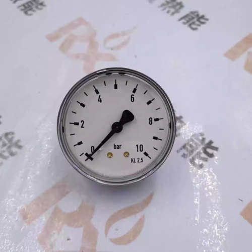 美国霍尼韦尔楼宇减压阀resideo D06F压力表的表头 现货