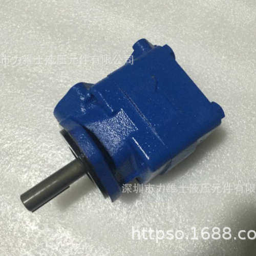 vickers威格士叶片泵 V20-1P8S-IC-11R小排量电动叶片泵