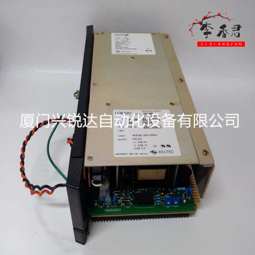 Reliance 0-51772-3R 输入输出模块