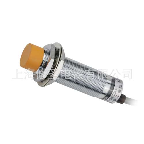 沪工LJA18M-10A2二线常闭接近开关LJA18M-10DP1 PNP直流三线常开