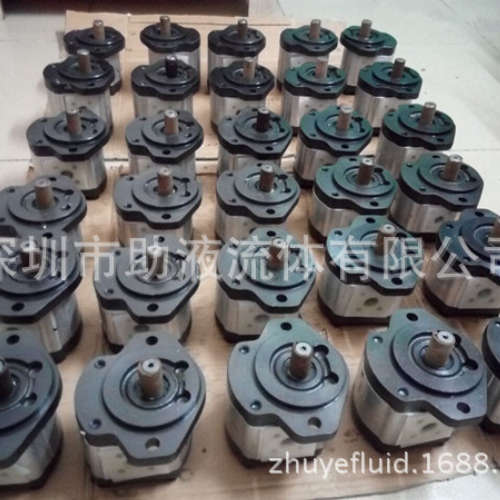 REXROTH齿轮泵AZPF齿轮泵AZPF-10-004RRR20MB