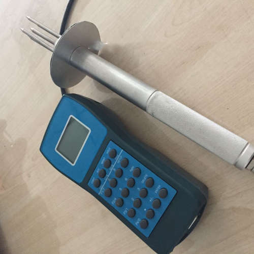 ZXJ供 型号:244-MS1204库号：M219824 便携式沙子含水量测定仪