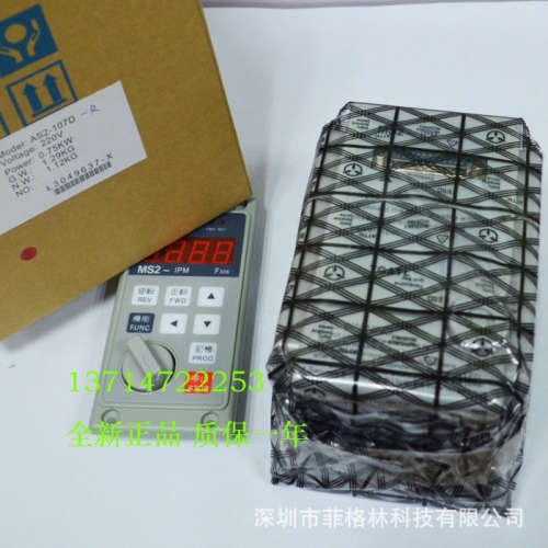 【实物拍照】AS2-107D-RMS2-IPM 台湾爱德利ADLEE 变频器 请议价