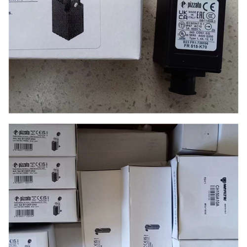 现货供应pizzato皮扎托限位开关 FD502意大利PIZZATO电子元件