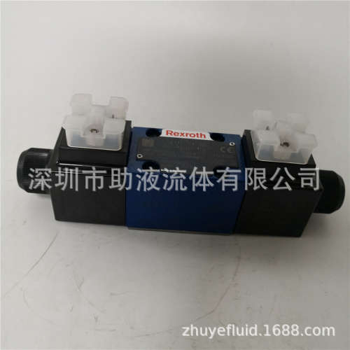 Rexroth德国原装进口换向阀4WE6E6X/EG24N9DL R900546820