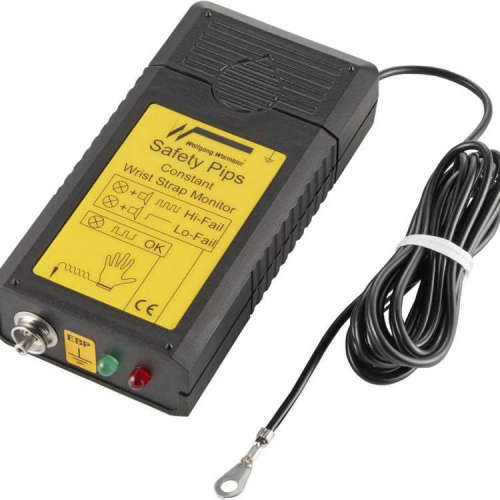 原装德国静电测试仪 Wolfgang warmbier 7100.PGT120 ESD