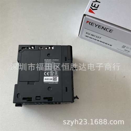 基恩士 KV-P16T KV-P16TLC KV-P16R KV-NC32T KV-P16TL KV 控制器