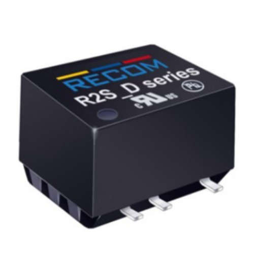 RECOM   R2D-2415/R2D-0524/R2D-1224/R2D-1524/R2D-2424 模块