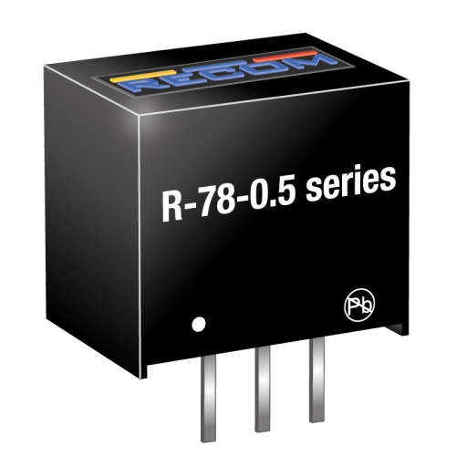 RECOM POWER  R-789.0-0. 5  RECOME电源  开关稳压器