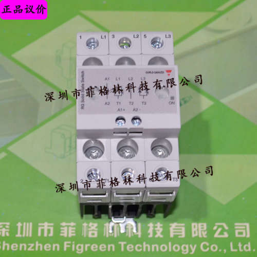 【实物拍照】RGC2A60D25KKE 瑞士佳乐Carlo gavazzi 固态继电器