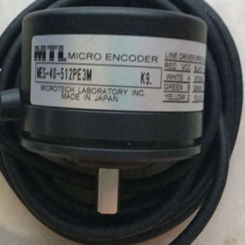 MES-20-40PC日本MTL编码器MAS-36-1024G5