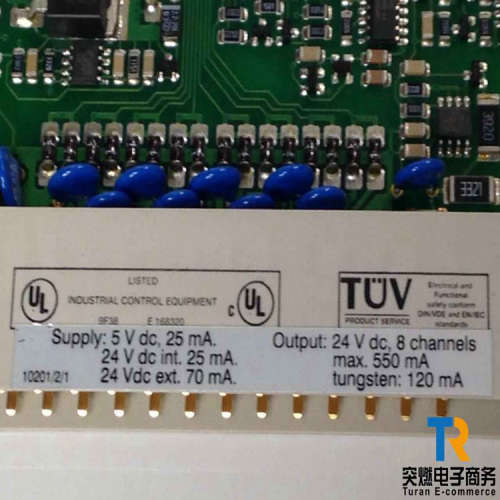 MU-TDID12 51304441-125霍尼韦尔Honeywell全新现货卡件模块