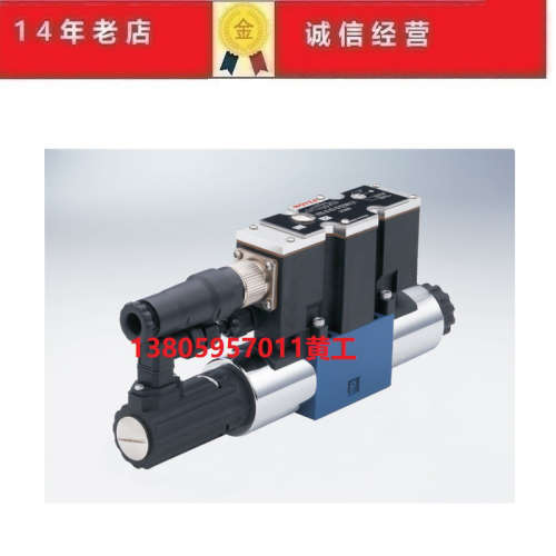 华液HOYEA比例方向阀BFWEN-03-3C2-32-2X-G24K4A1 BFWEN-03-3C40