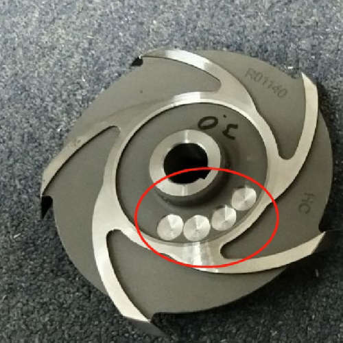 供应 BRINKMANN 4LARA0GS-F04801 叶轮 提升泵