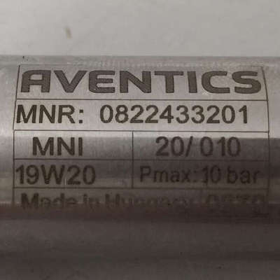 0822433201 # AVENTICS气缸、气动阀、传感器、密封套件