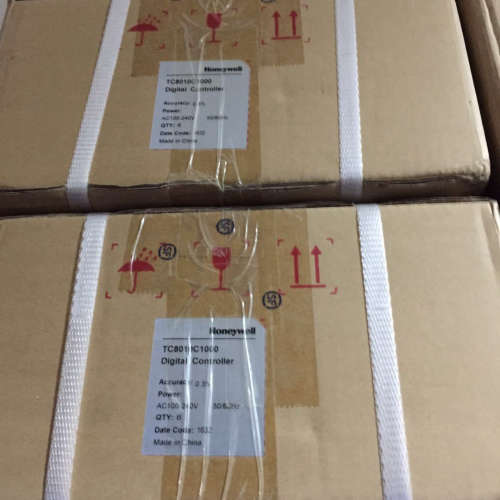 美国Honeywell 美国霍尼韦尔温控表TC8010C1000现货10个原装全新
