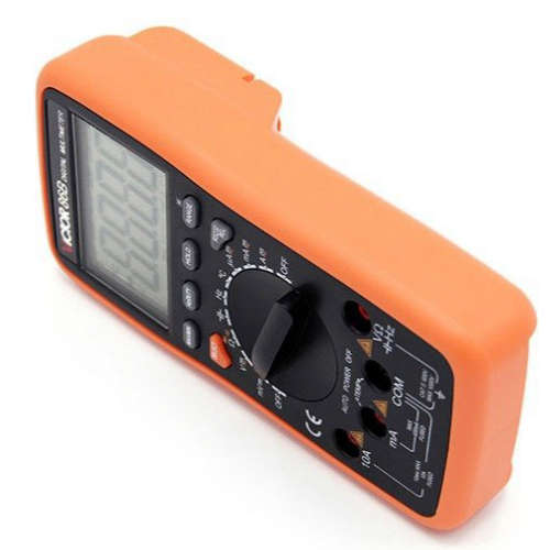 Victor胜利 万用表 VC86B 高精度 自动量程 数字万用表 详情电话