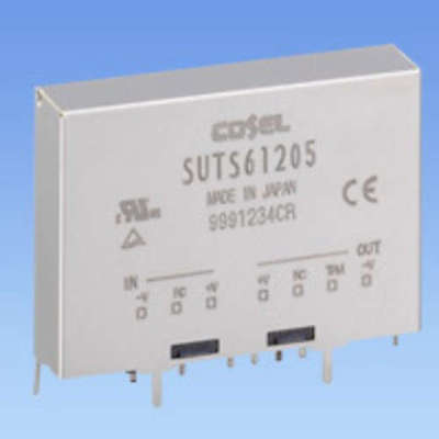 SUTS6W立式DC/DC电源SUTS61205 SUTS61212 SUTS61215 SUTS6123R3