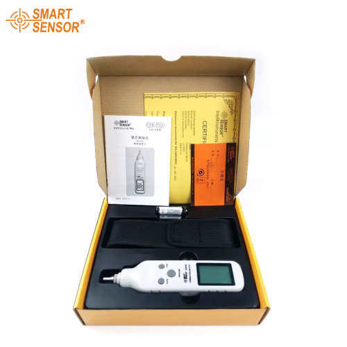 希玛AS63D笔式测振仪 测振笔 便携式测震计 振动振幅位移测量仪