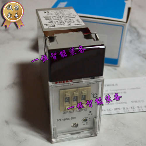 全新原装  台湾阳明FOTEK温度控制器TC4896-DD-R3 质保一年