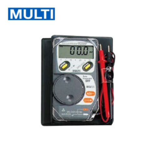 MULTI日本万用玛禄琪袖珍数字万用表/008/009验电笔LV-1