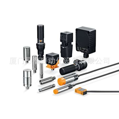 IFM易福门 IM5115 IM5116 电感式传感器 现货