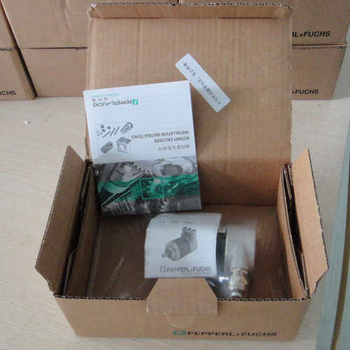 倍加福P+F编码器PVM58N-011AGR0BN-1213现货配套联轴器和支架含税