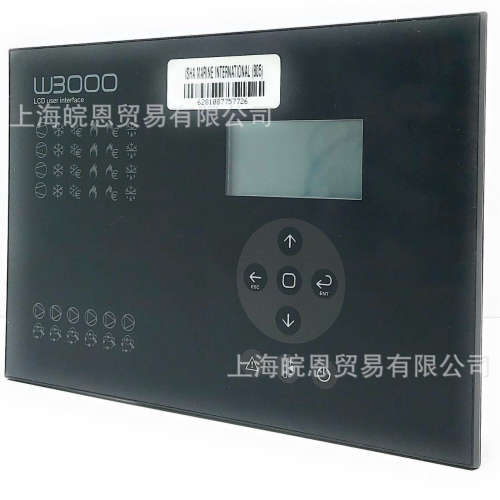 维修PC03CV0AZ0 PCO3CV0AZ0 W3000克莱门特操作面板P+5CVB09000L0