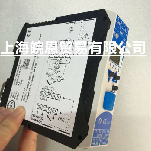 德国PMA温控器RL40-120-44300-000 RL40-120-45100-000控制器PMA