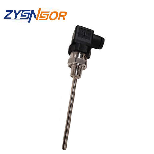 台湾EYC管路温度传感器TP04-S PT1-A-3/8-6-200-316 0-400℃