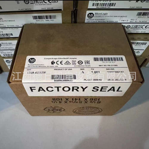 1769-OF4VI ，1769-OF8V全新美国罗克韦尔AB模块正