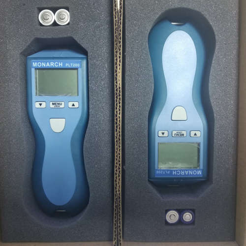 美国蒙那多Monarch PLT200转速测量仪PT99手持式转速表