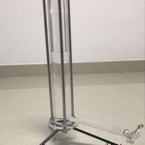 ZXX铅字法透明度计  型号:KH055-TDJ-330  库号:M12448