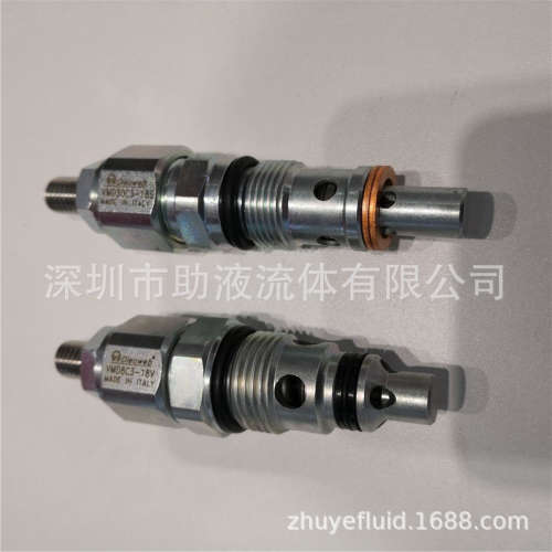意大利原装进口oleoweb流量控制插装阀VSC63\t\t
