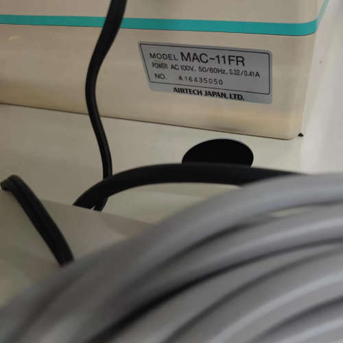 MAC-55日本AIRTECH安泰过滤器MAC-ⅡA-50EMC-PTFE